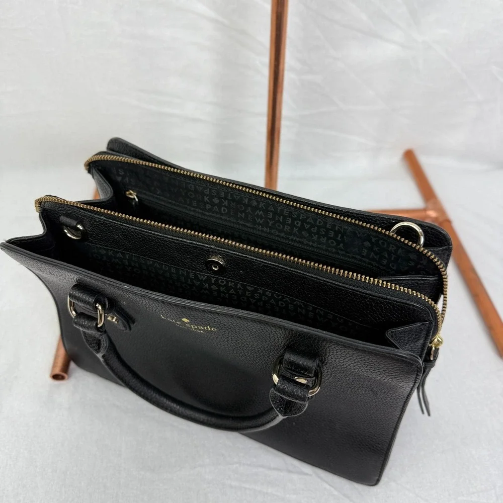 kate spade classic satchel